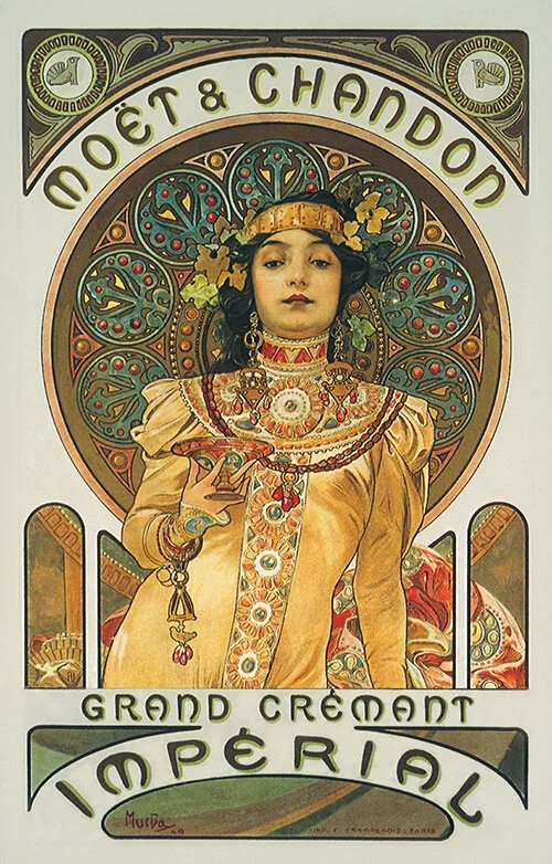 ミュシャ FLIRT リトグラフ 額装Alphonse Mucha118/300 ミュシャ FLIRT リトグラフ 額装Alphonse Mucha118/300 ミュシャ